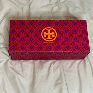 Tory Burch, black ballet flats
